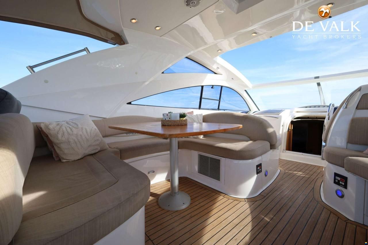 Fairline Targa 52 Gran Turismo