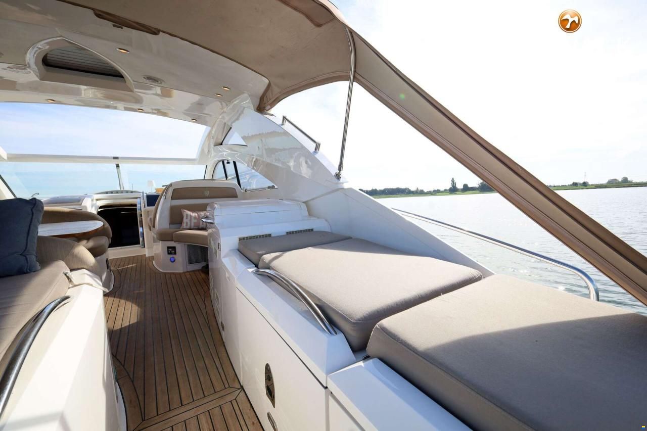 Fairline Targa 52 Gran Turismo