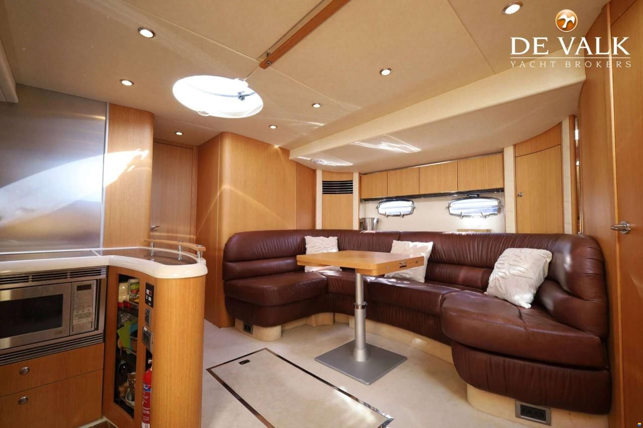 Fairline Targa 52 Gran Turismo