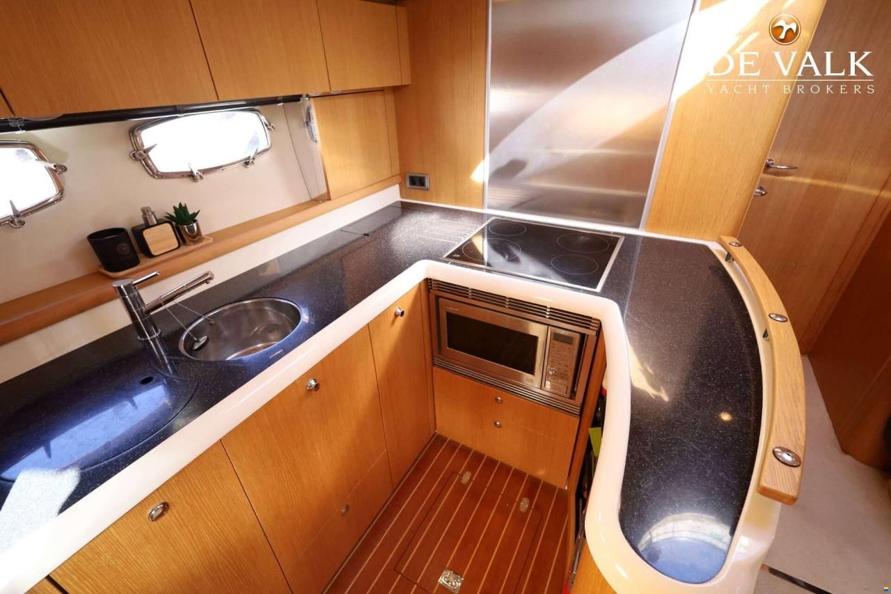 Fairline Targa 52 Gran Turismo