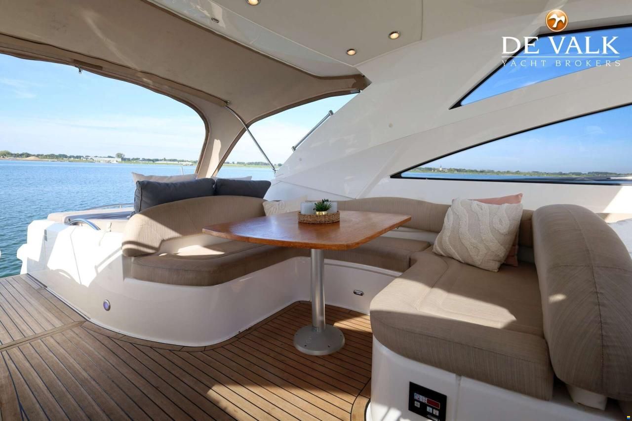 Fairline Targa 52 Gran Turismo