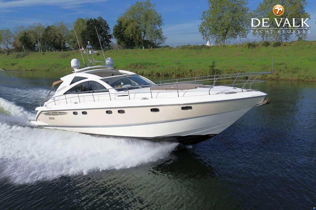 Fairline Targa 52 Gran Turismo