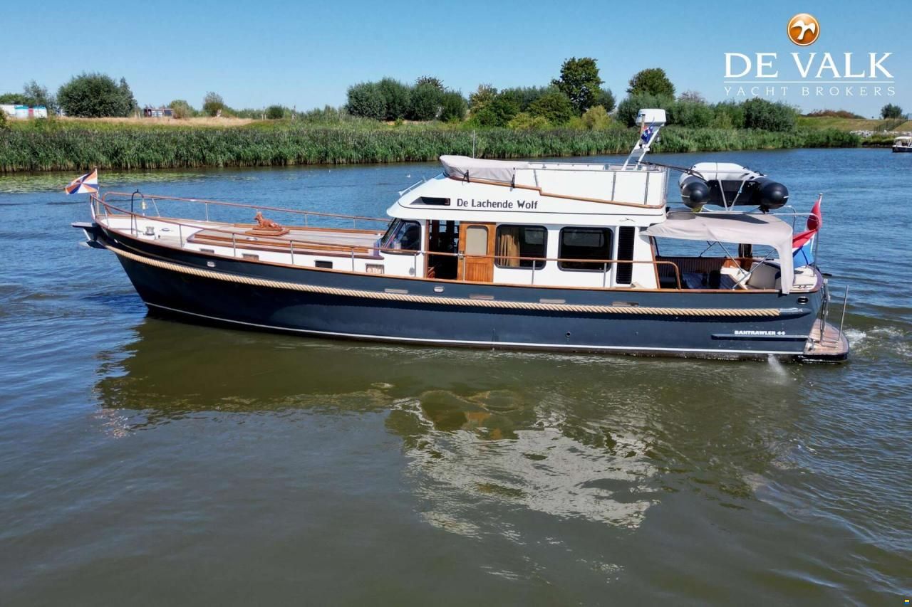 De Vries Lentsch 44 Sedan