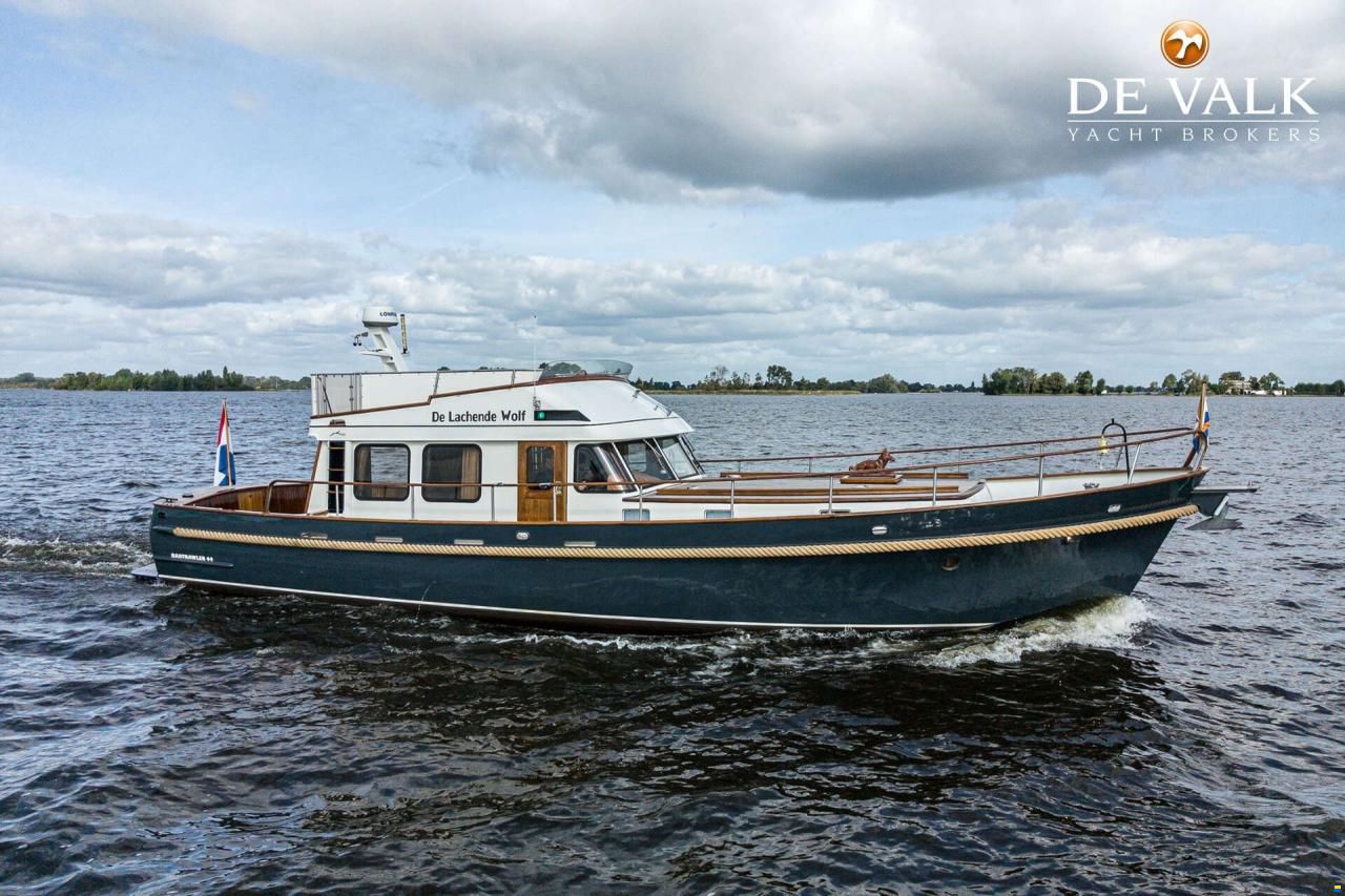 De Vries Lentsch 44 Sedan