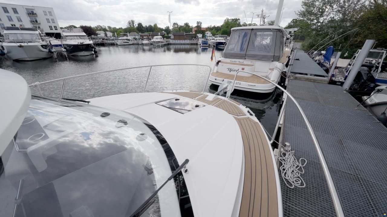 Jeanneau Merry Fisher 795 S2