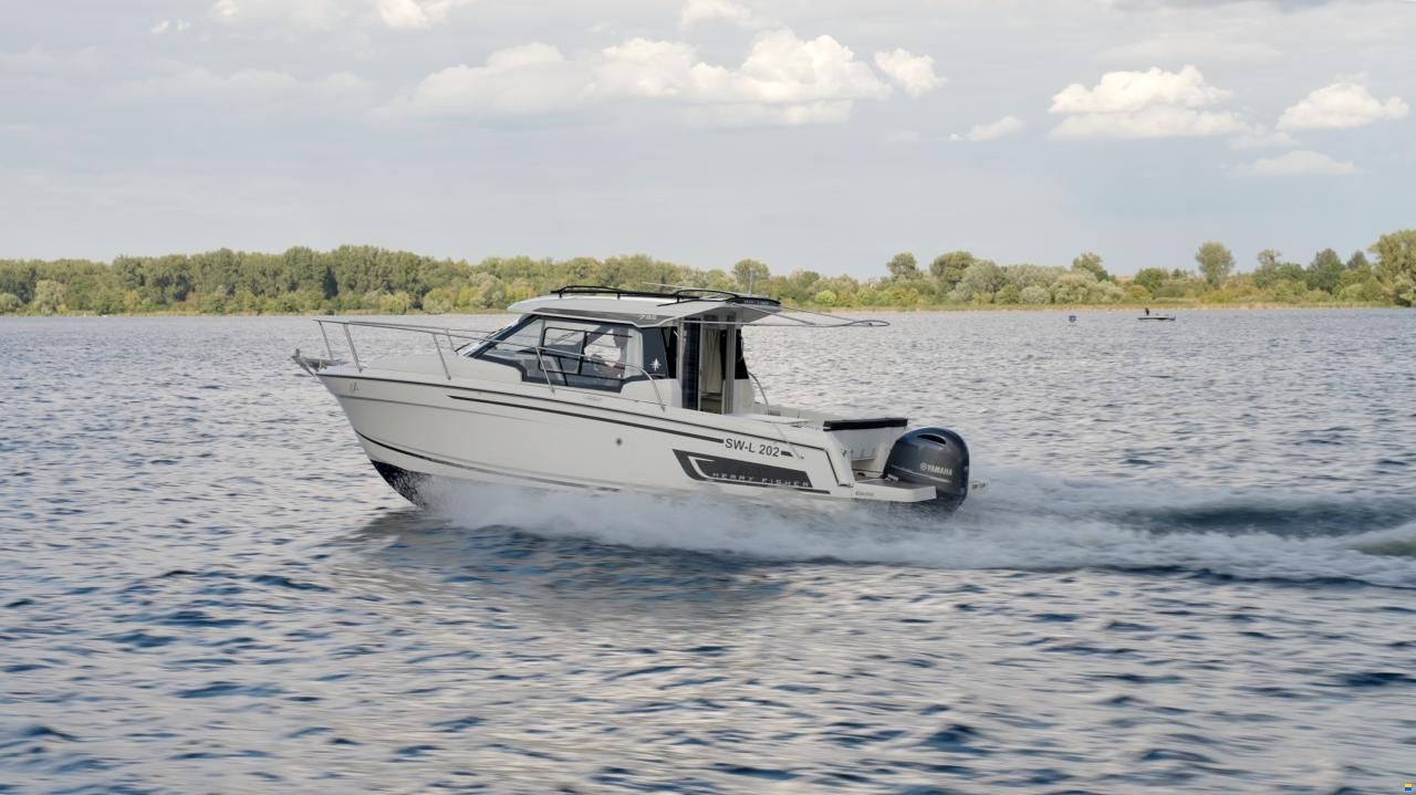 Jeanneau Merry Fisher 795 S2