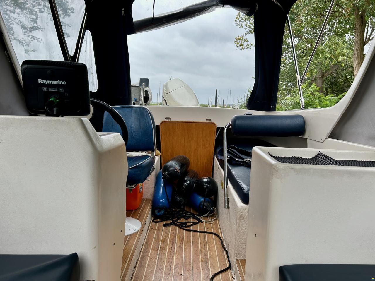 Crescent 535 Classic