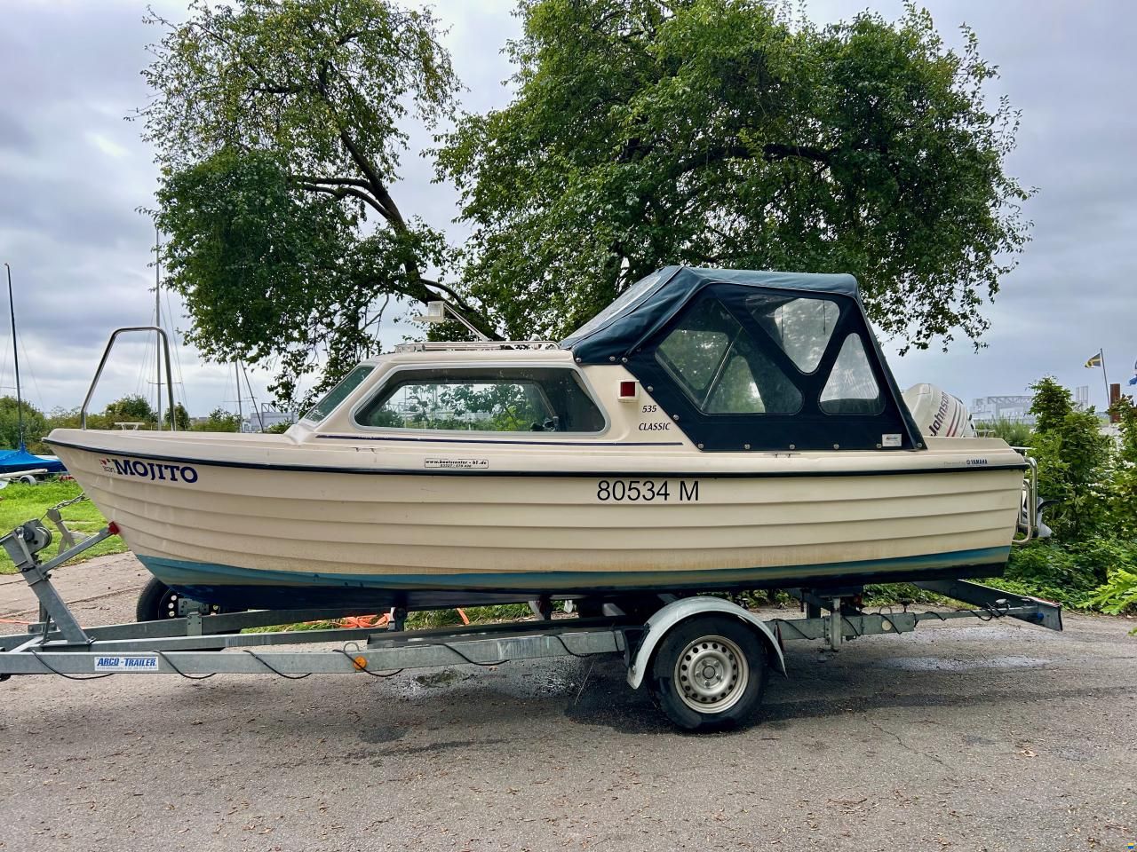 Crescent 535 Classic