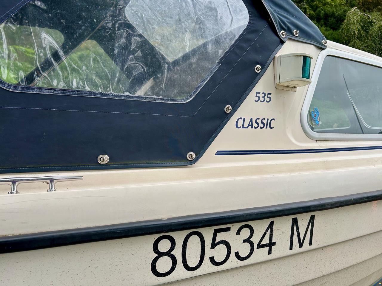 Crescent 535 Classic