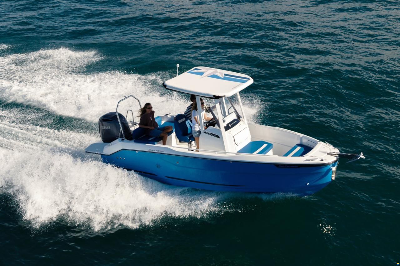 Jeanneau Cap Camarat 6.0 CC