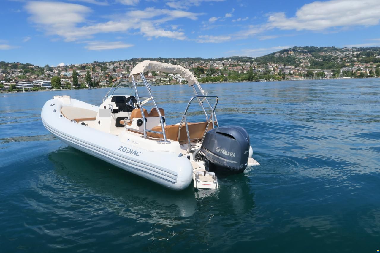 Zodiac Medline 6.8