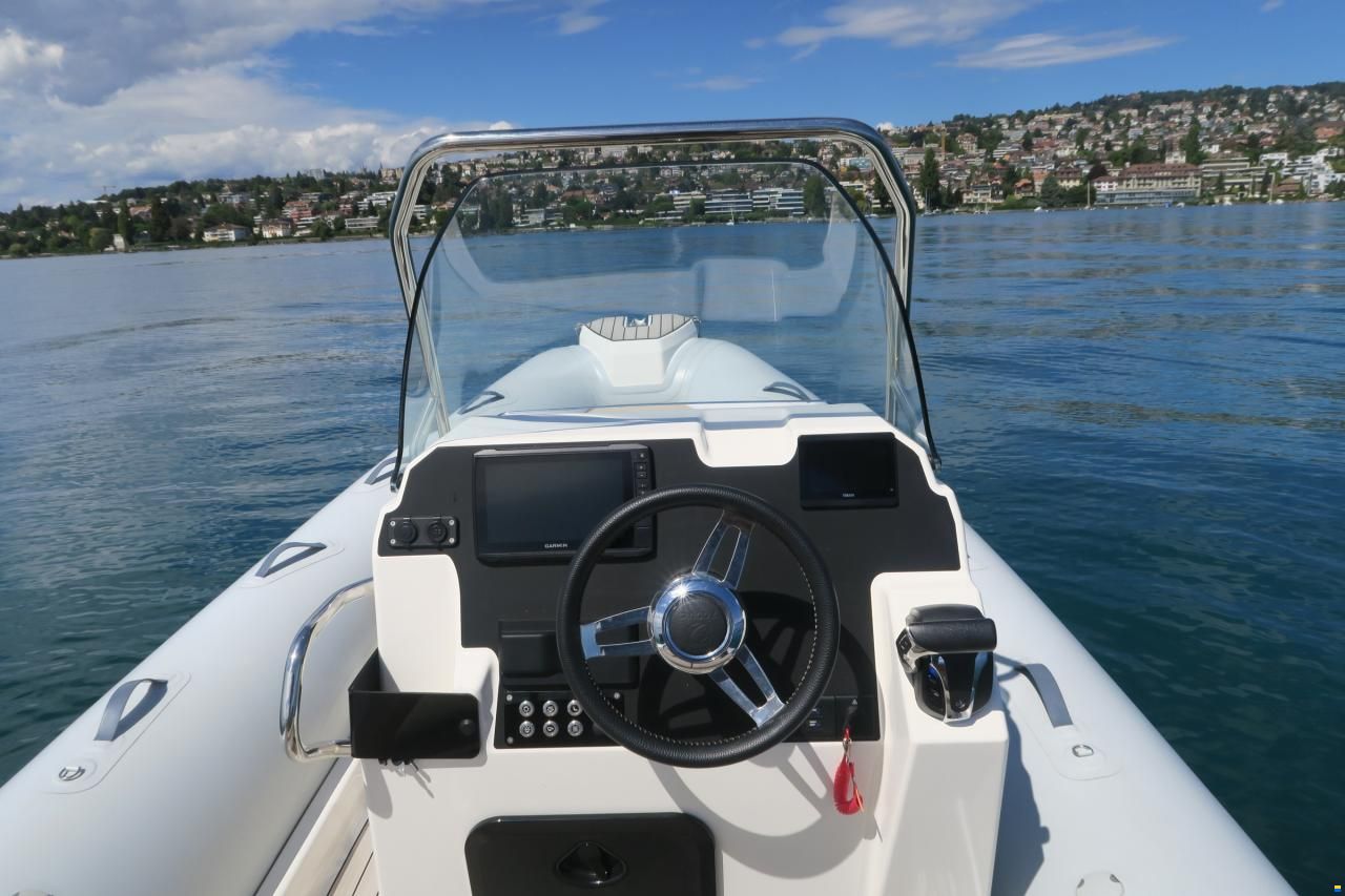 Zodiac Medline 6.8