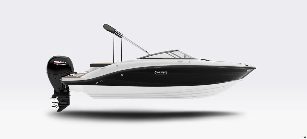 Sea Ray 190 SPOE