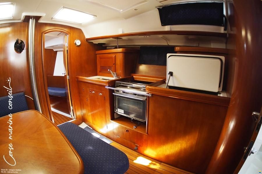 Beneteau Oceanis 393