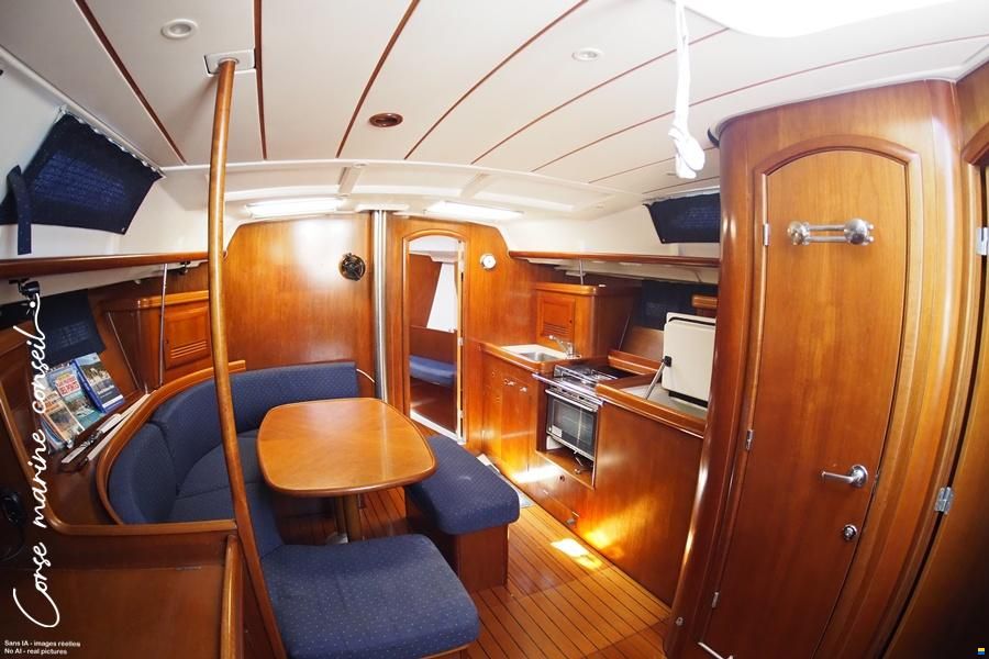 Beneteau Oceanis 393