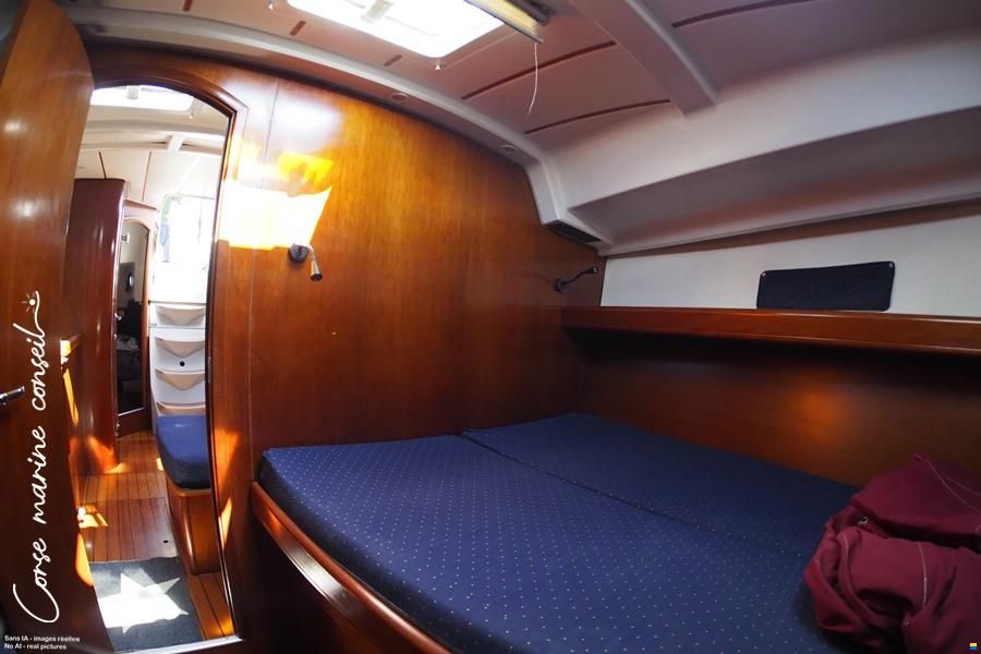 Beneteau Oceanis 393