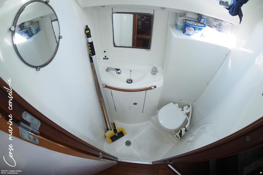 Beneteau Oceanis 393