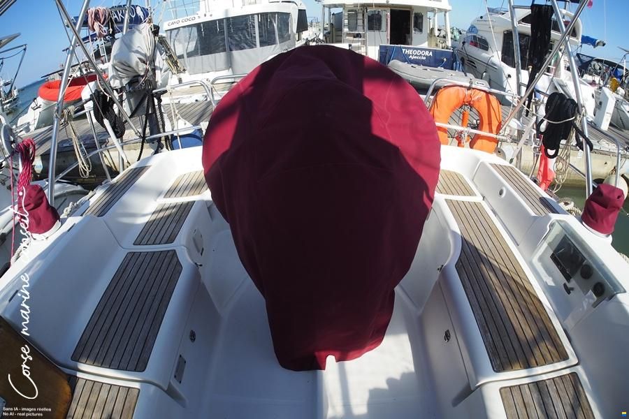 Beneteau Oceanis 393
