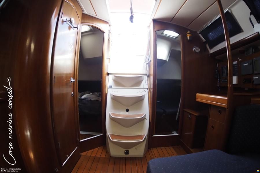 Beneteau Oceanis 393