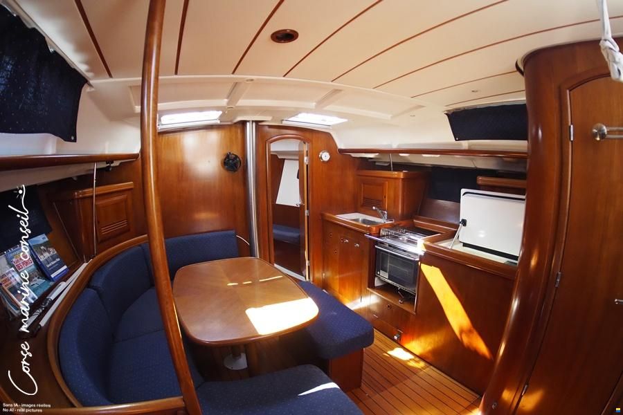Beneteau Oceanis 393