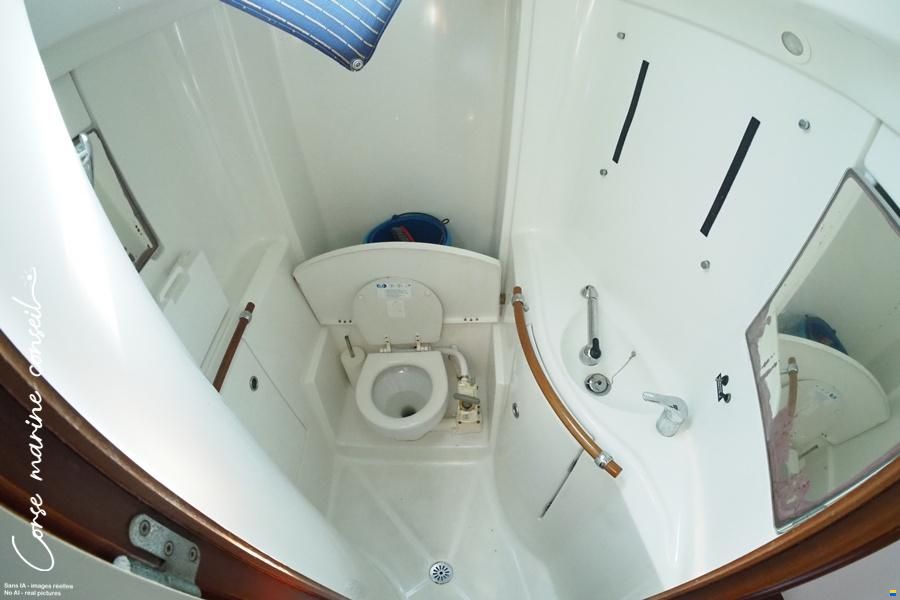 Beneteau Oceanis 393