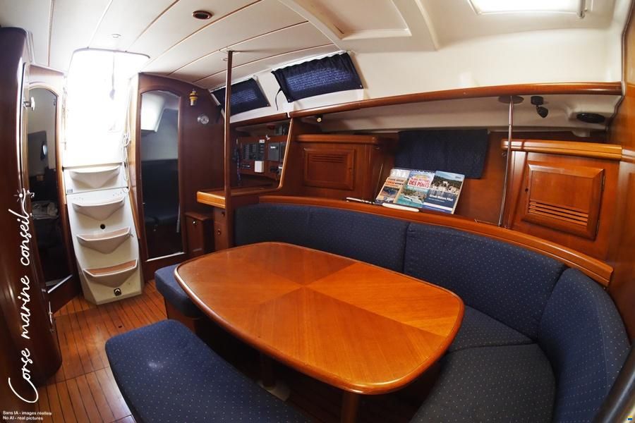 Beneteau Oceanis 393