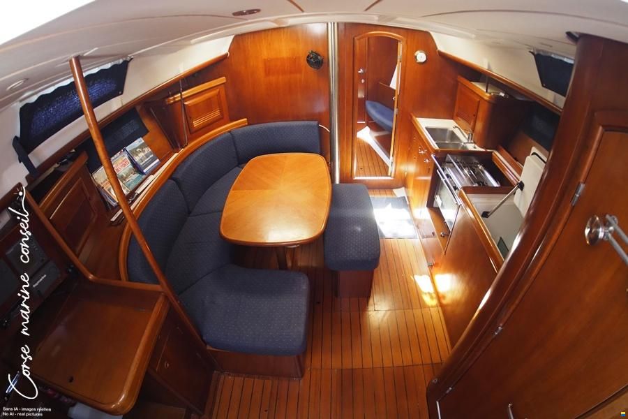 Beneteau Oceanis 393