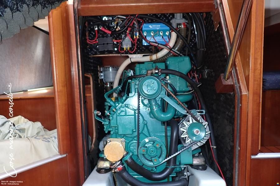 Beneteau Oceanis 393