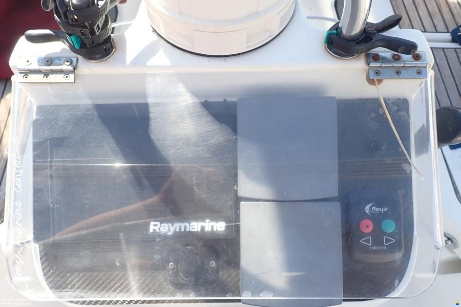 Beneteau Oceanis 393