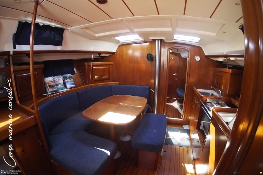 Beneteau Oceanis 393
