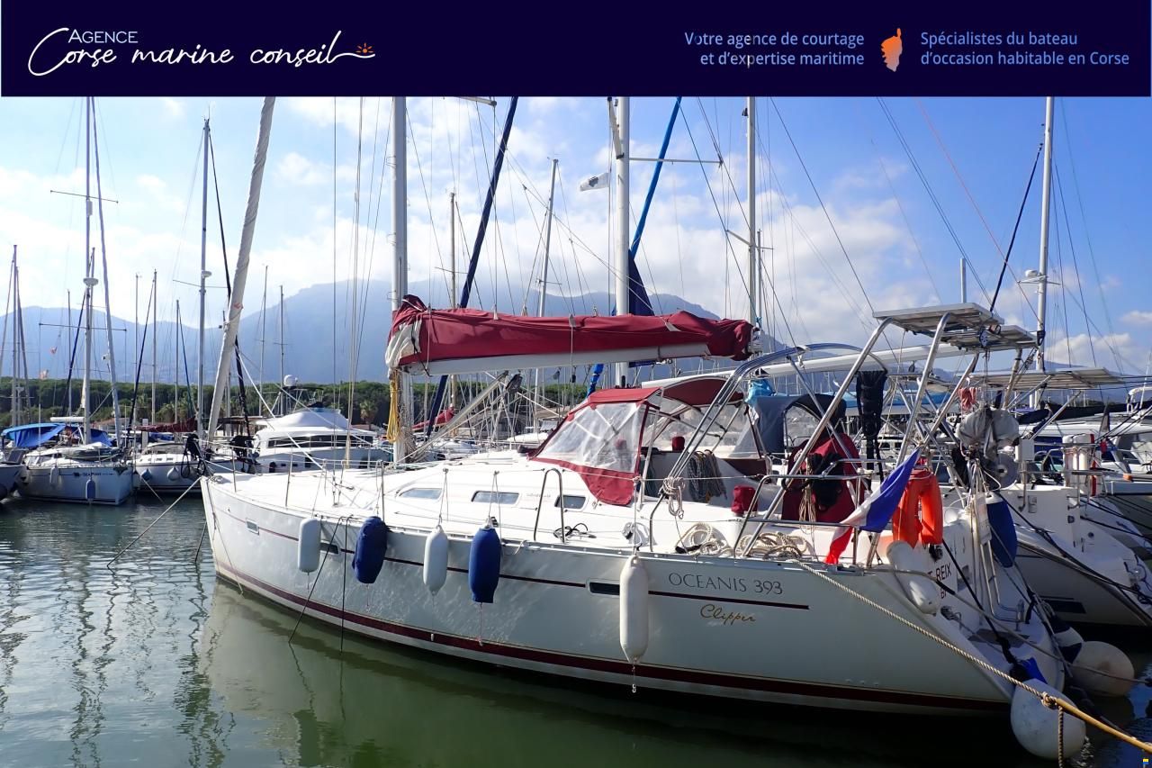 Beneteau Oceanis 393