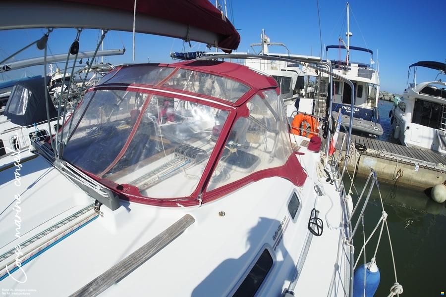 Beneteau Oceanis 393