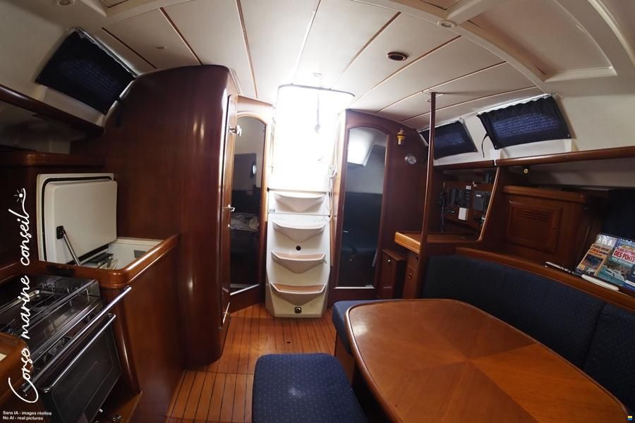 Beneteau Oceanis 393
