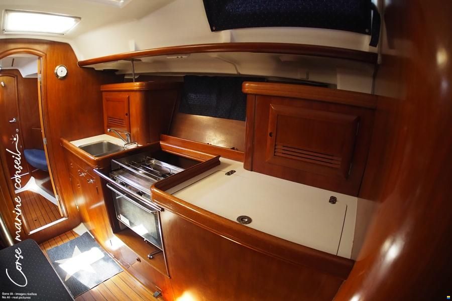 Beneteau Oceanis 393
