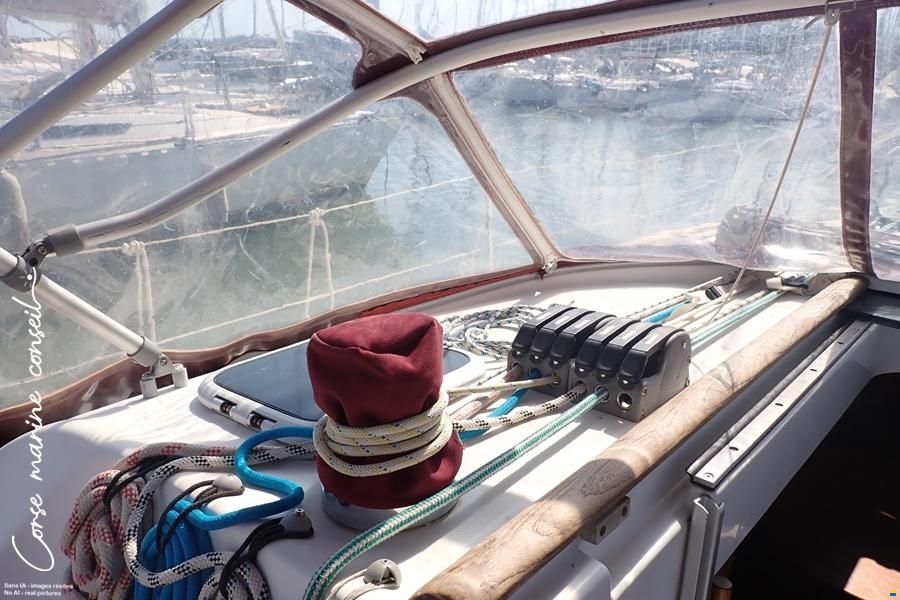 Beneteau Oceanis 393