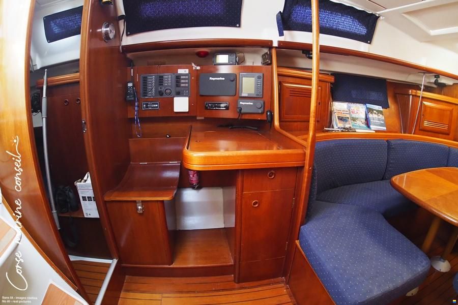 Beneteau Oceanis 393