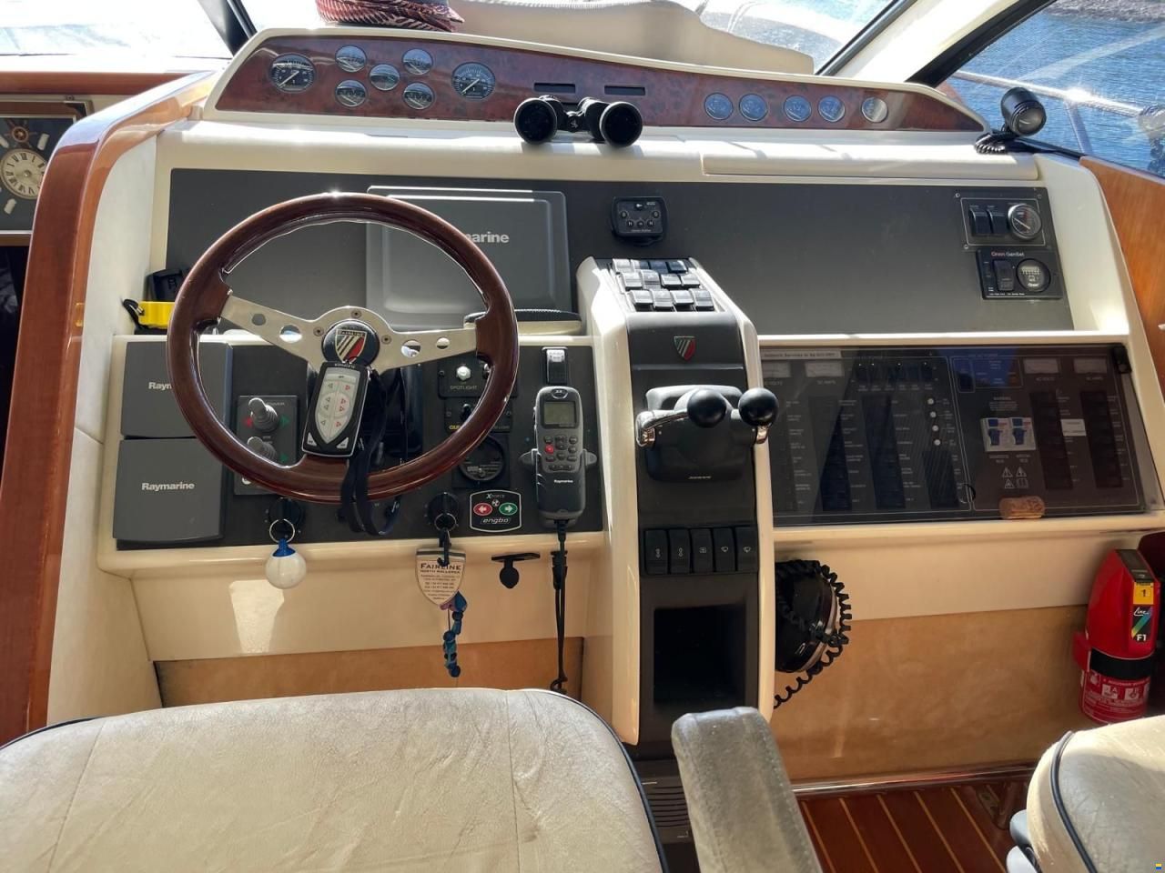 Fairline Phantom 46