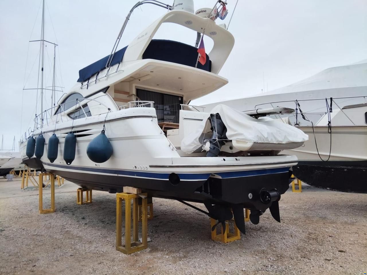 Fairline Phantom 46