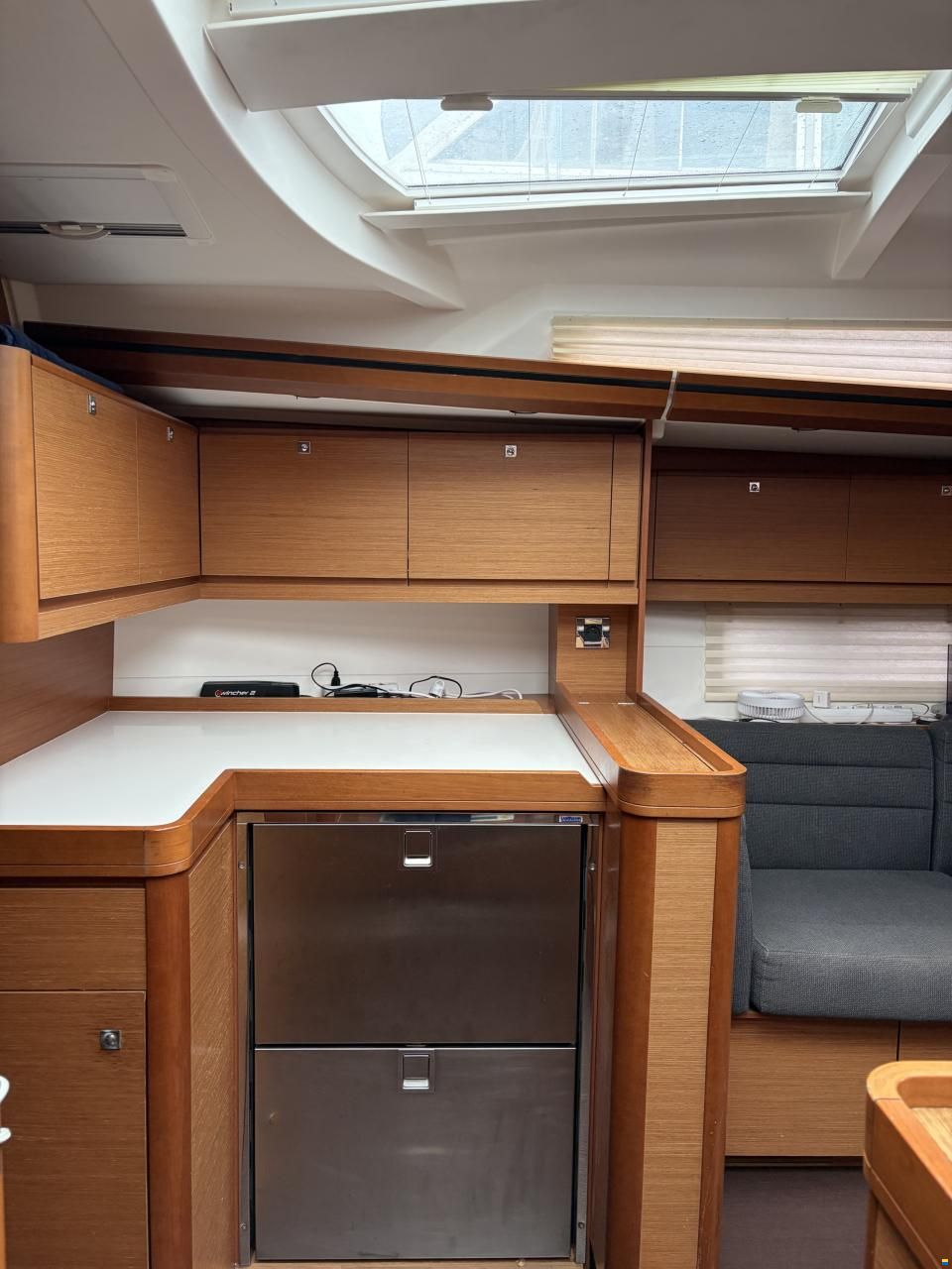Dufour 512 GRAND LARGE
