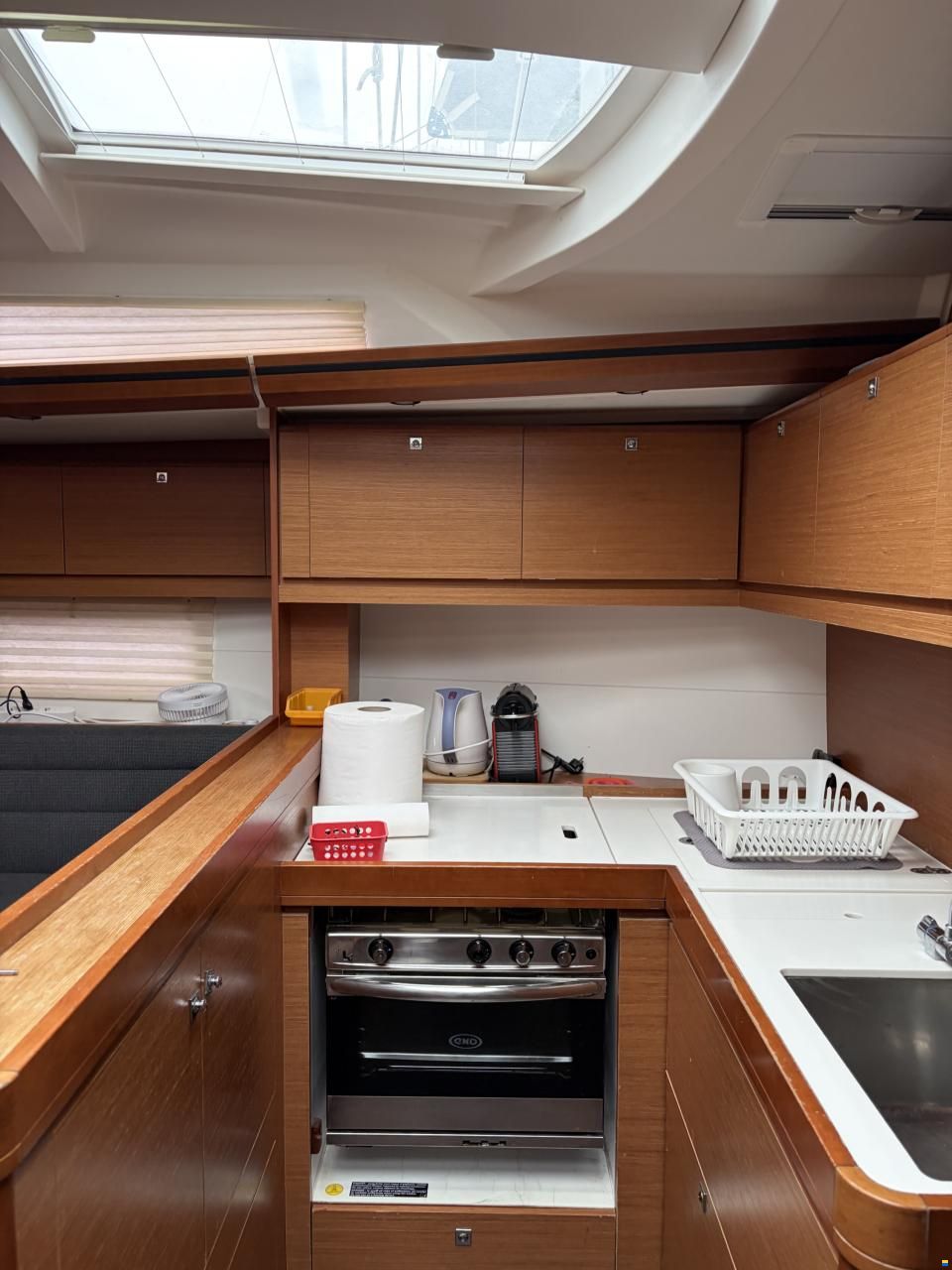 Dufour 512 GRAND LARGE
