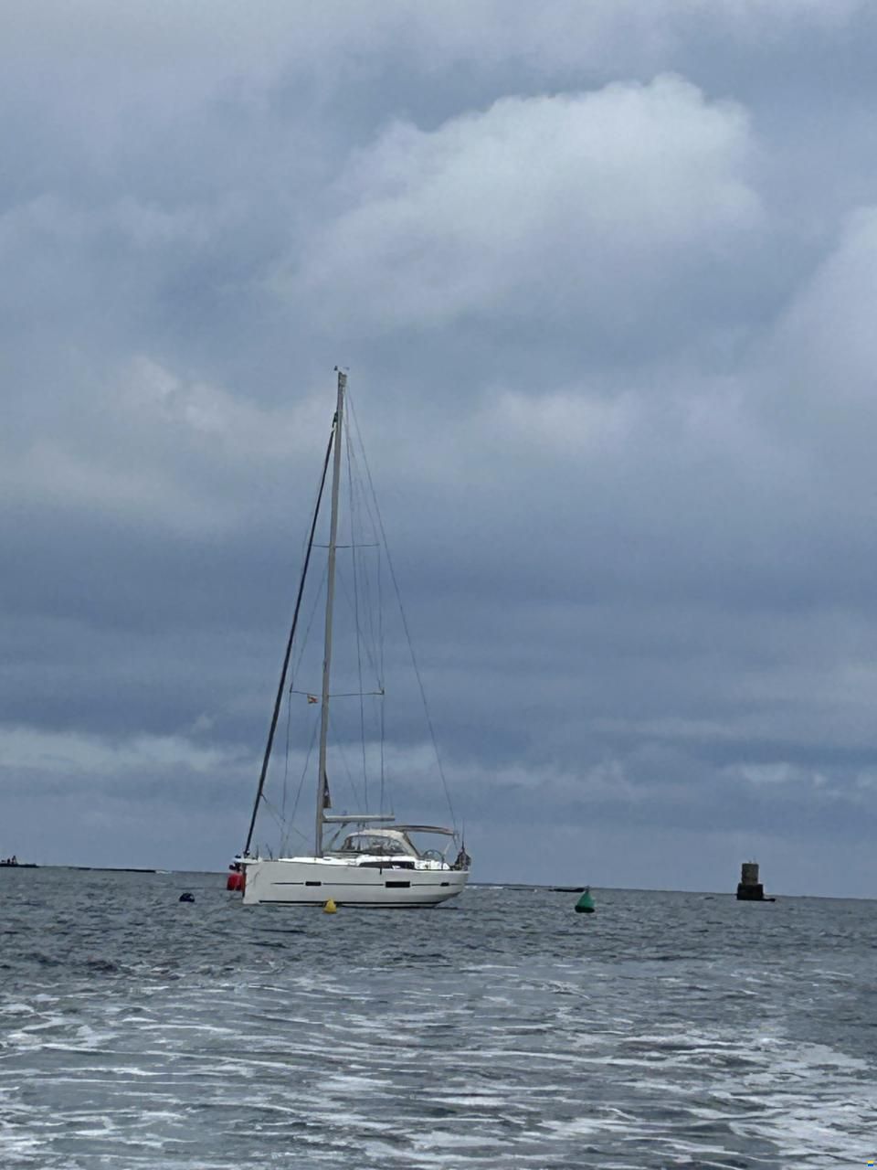 Dufour 512 GRAND LARGE