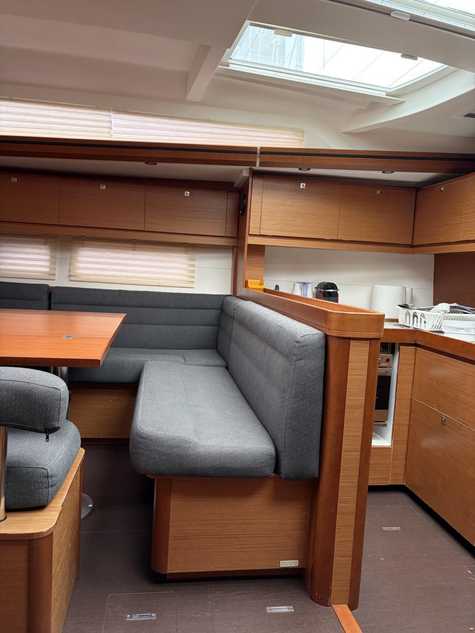 Dufour 512 GRAND LARGE
