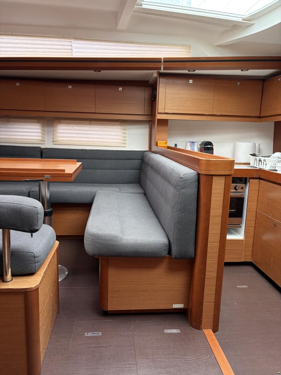 Dufour 512 GRAND LARGE