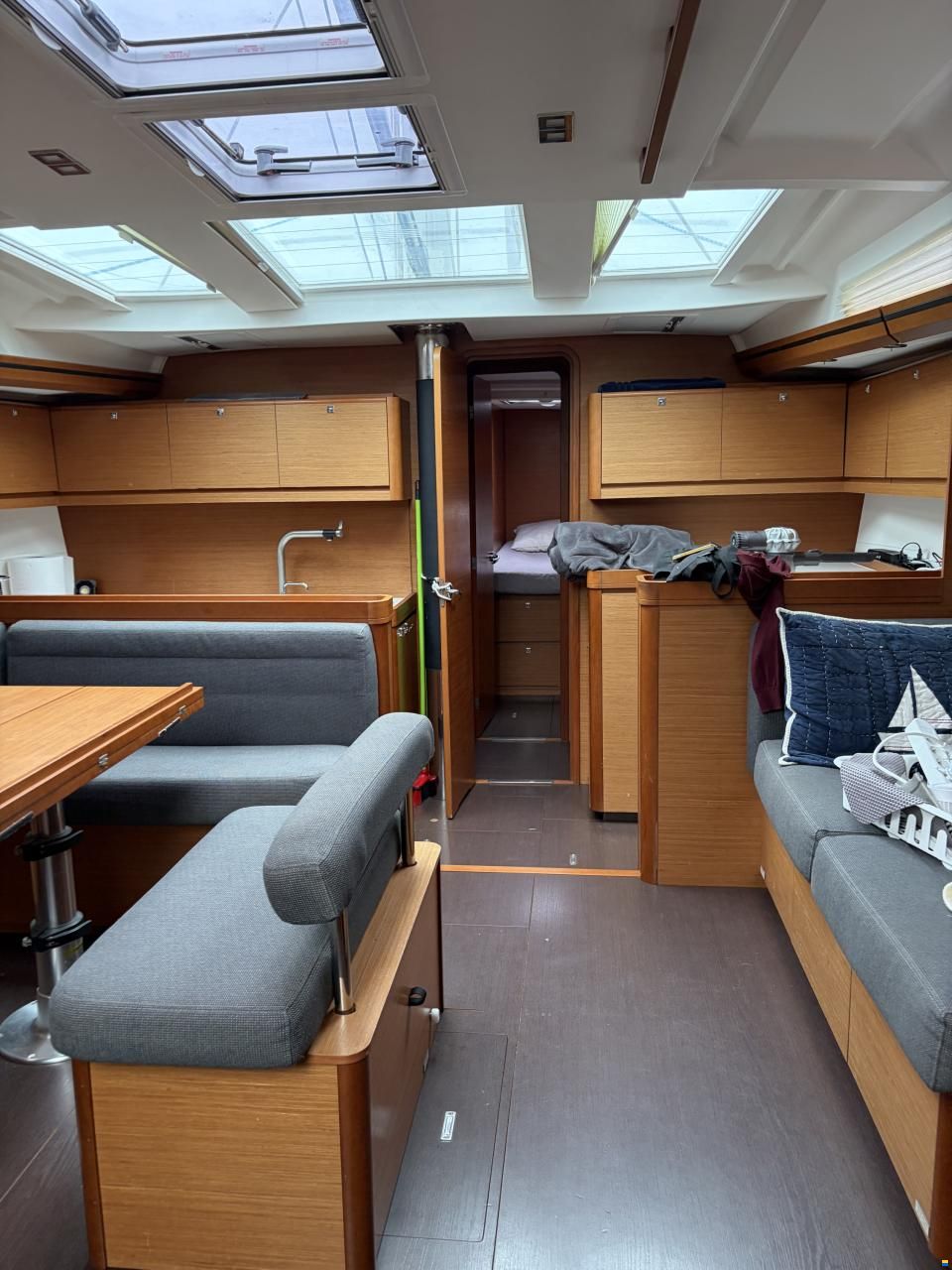 Dufour 512 GRAND LARGE