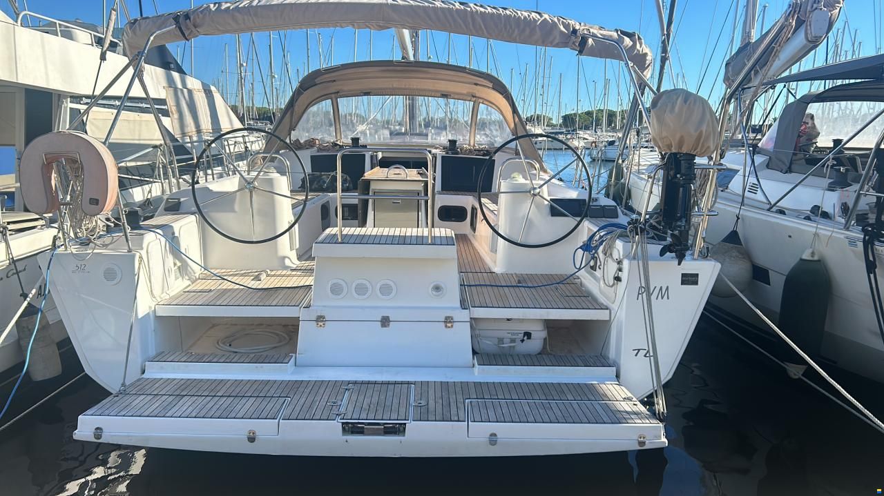 Dufour 512 GRAND LARGE