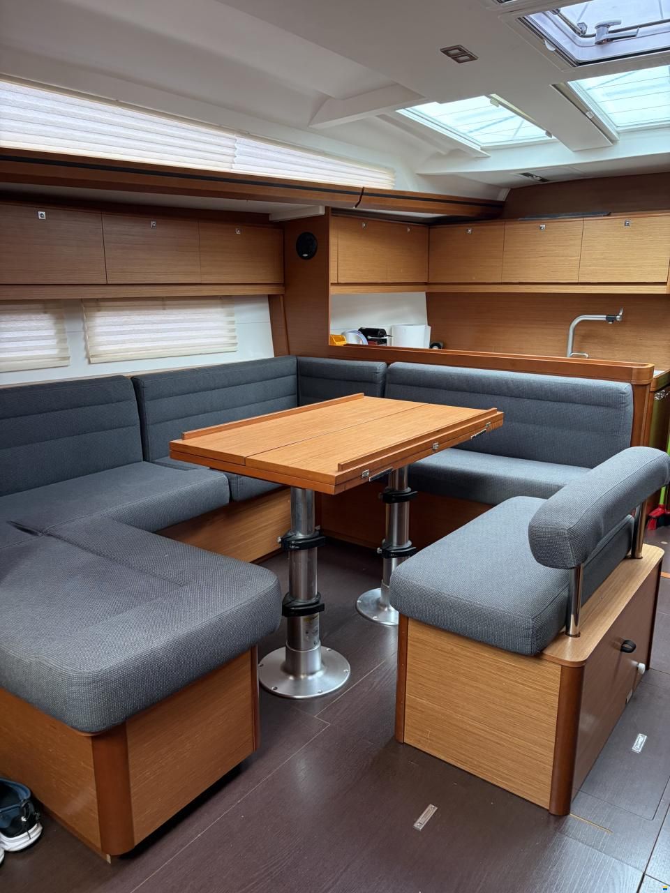 Dufour 512 GRAND LARGE