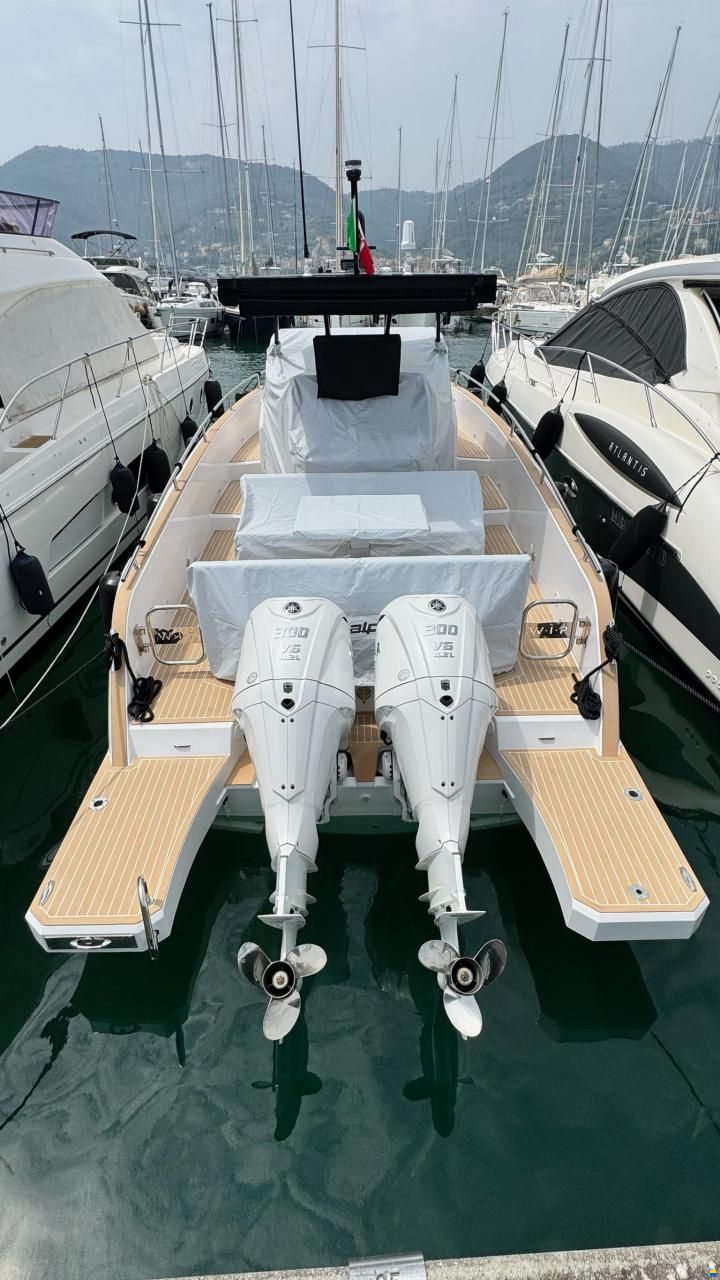 Salpa Avantgarde 35