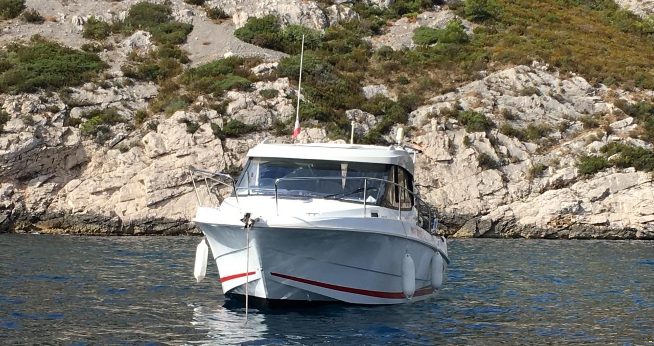 Beneteau Antares 7.80
