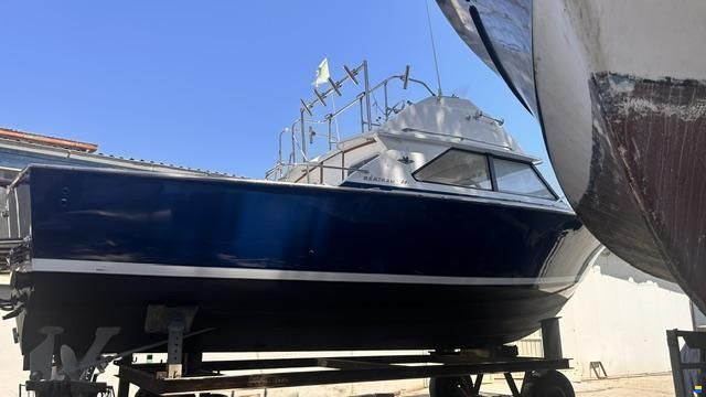 Bertram 28 Fly