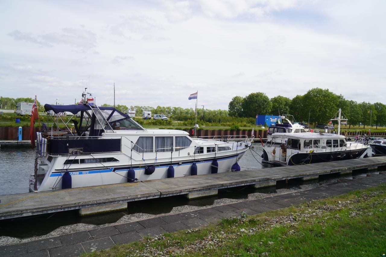 Maasland Polaris Enduro 1300GL